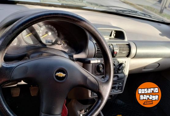 Autos - Chevrolet Corsa Classic (Spirit) 2012 GNC 140000Km - En Venta