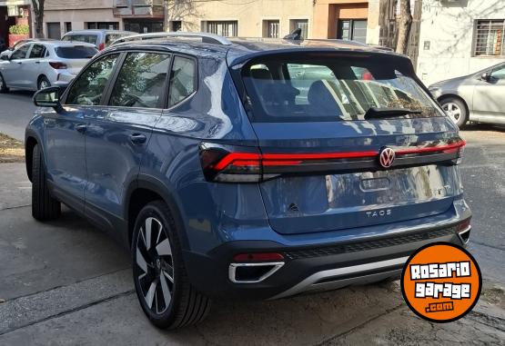 Autos - Volkswagen Taos Highline 1.4T 2026 Nafta 0Km - En Venta