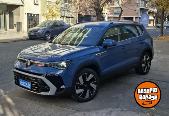 Autos - Volkswagen Taos Highline 1.4T 2026 Nafta 0Km - En Venta