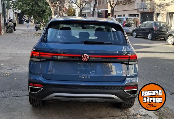 Autos - Volkswagen Taos Highline 1.4T 2026 Nafta 0Km - En Venta