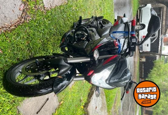 Motos - Bajaj Rouser 2026 Nafta 1000Km - En Venta