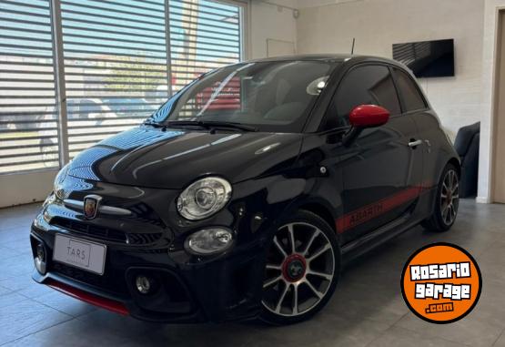 Autos - Fiat 500 Abarth - 595 turismo- 2019 Nafta 32000Km - En Venta