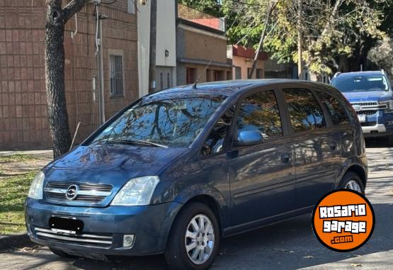 Autos - Chevrolet Meriva 2006 Nafta 168000Km - En Venta