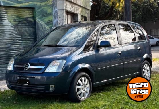 Autos - Chevrolet Meriva 2006 Nafta 168000Km - En Venta