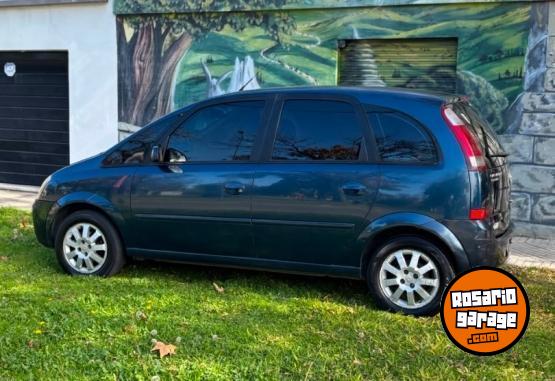 Autos - Chevrolet Meriva 2006 Nafta 168000Km - En Venta
