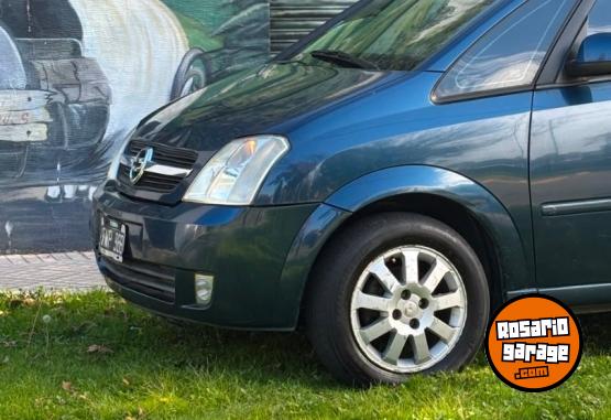 Autos - Chevrolet Meriva 2006 Nafta 168000Km - En Venta