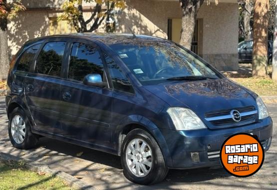 Autos - Chevrolet Meriva 2006 Nafta 168000Km - En Venta