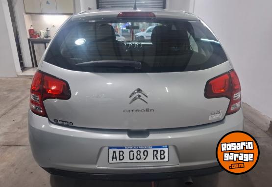 Autos - Citroen C 3 2017 Nafta 130000Km - En Venta