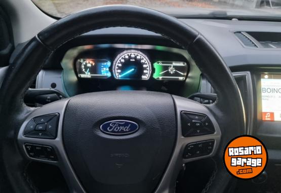 Camionetas - Ford RANGER XLT 3.2LTS DIESEL 2019 Diesel 125000Km - En Venta