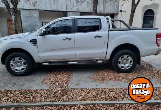 Camionetas - Ford RANGER XLT 3.2LTS DIESEL 2019 Diesel 125000Km - En Venta