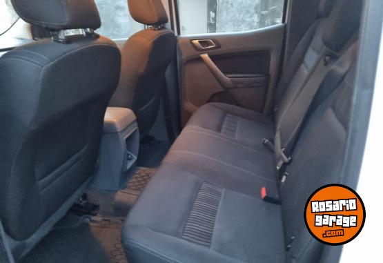 Camionetas - Ford RANGER XLT 3.2LTS DIESEL 2019 Diesel 125000Km - En Venta