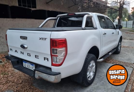 Camionetas - Ford RANGER XLT 3.2LTS DIESEL 2019 Diesel 125000Km - En Venta