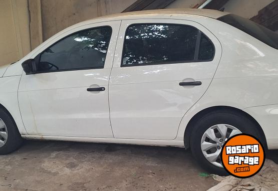 Autos - Volkswagen 2015 trend line 2015 GNC 122000Km - En Venta