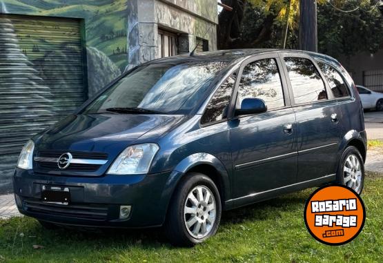 Autos - Chevrolet Meriva 2006 Nafta 168000Km - En Venta