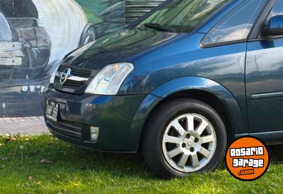 Autos - Chevrolet Meriva 2006 Nafta 168000Km - En Venta