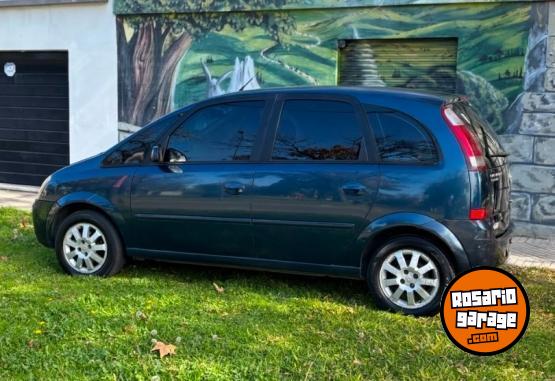 Autos - Chevrolet Meriva 2006 Nafta 168000Km - En Venta