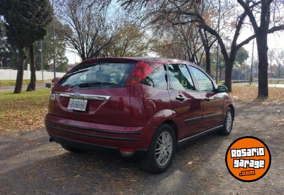 Autos - Ford Focus 2000 Nafta 10101Km - En Venta