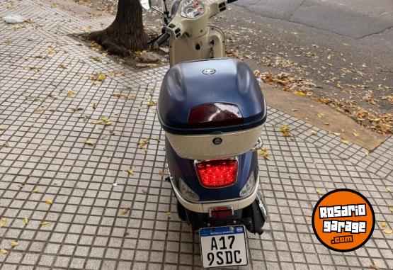 Motos - Zanella Styler 150 exclusive 2023 Nafta 13000Km - En Venta