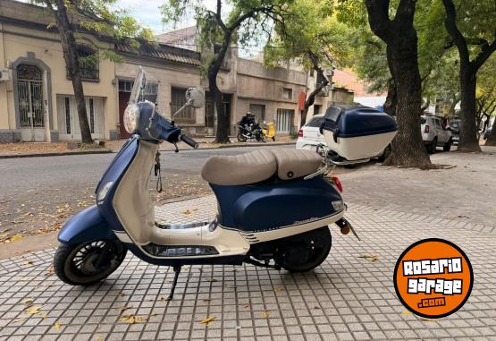 Motos - Zanella Styler 150 exclusive 2023 Nafta 13000Km - En Venta
