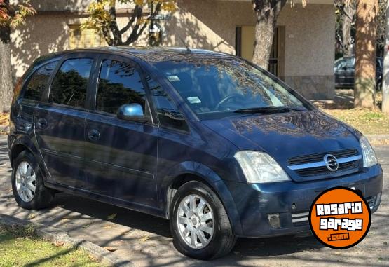 Autos - Chevrolet Meriva 2006 Nafta 168000Km - En Venta
