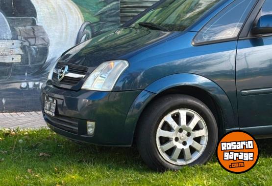 Autos - Chevrolet Meriva 2006 Nafta 168000Km - En Venta