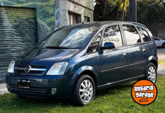 Autos - Chevrolet Meriva 2006 Nafta 168000Km - En Venta