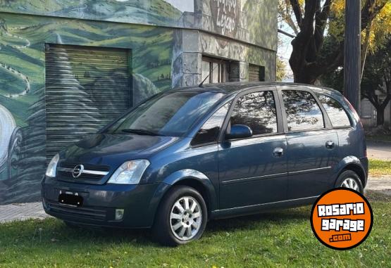 Autos - Chevrolet Meriva 2006 Nafta 168000Km - En Venta