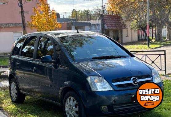 Autos - Chevrolet Meriva 2006 Nafta 168000Km - En Venta
