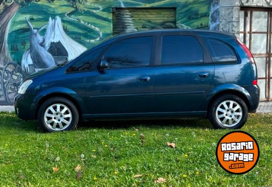 Autos - Chevrolet Meriva 2006 Nafta 168000Km - En Venta