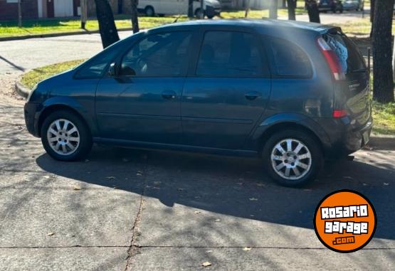 Autos - Chevrolet Meriva 2006 Nafta 168000Km - En Venta