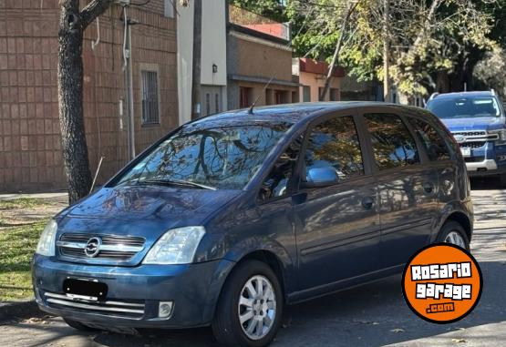 Autos - Chevrolet Meriva 2006 Nafta 168000Km - En Venta
