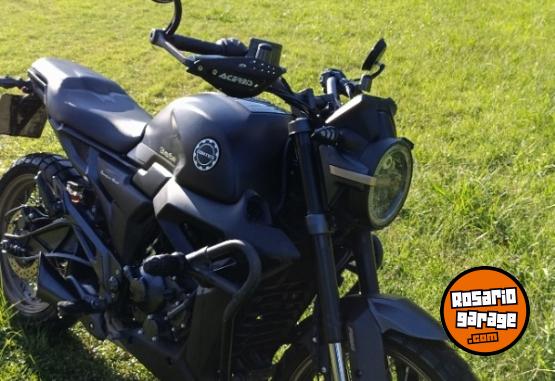 Motos - Beta G1 200 2024 Nafta 21500Km - En Venta