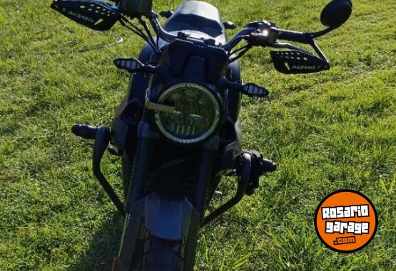 Motos - Beta G1 200 2024 Nafta 21500Km - En Venta