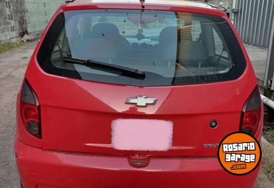 Autos - Chevrolet Celta 2013 Nafta 182000Km - En Venta