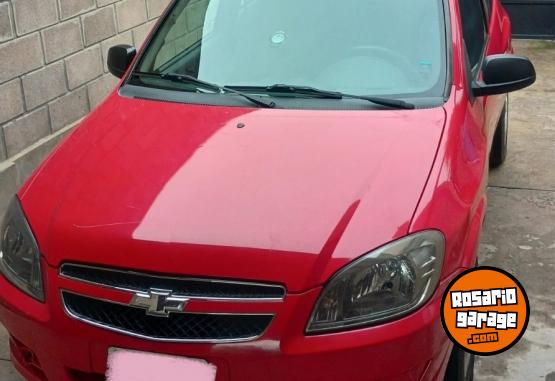 Autos - Chevrolet Celta 2013 Nafta 182000Km - En Venta