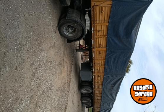 Camiones y Grúas - Semirremolque guerra - En Venta