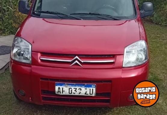Utilitarios - Citroen multispace xtr hdi 2021 Diesel 200000Km - En Venta