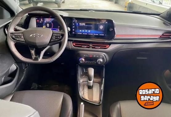 Autos - Chevrolet SONIC RS 2026 Nafta 0Km - En Venta
