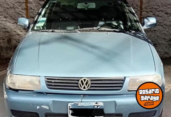 Autos - Volkswagen POLO 2004 Diesel 348761Km - En Venta