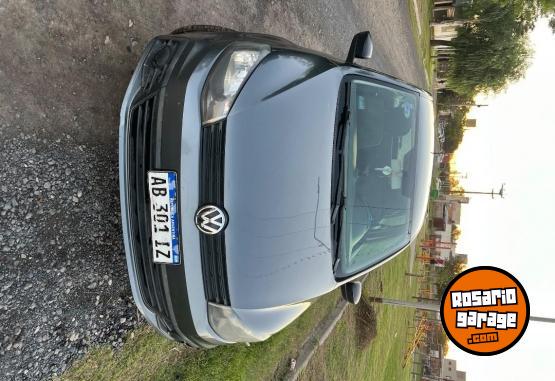 Autos - Volkswagen Gol trend 2017 GNC 165000Km - En Venta