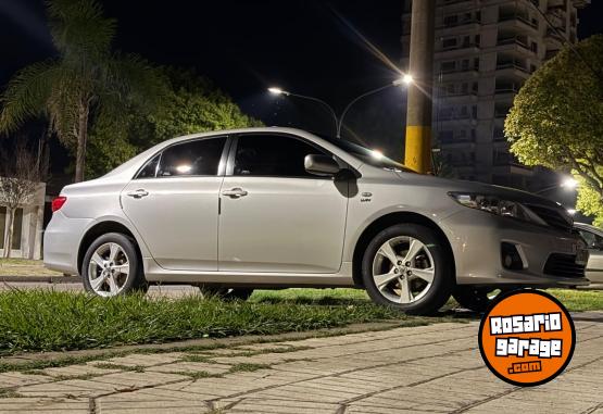 Autos - Toyota Corolla xei 2014 Nafta 120000Km - En Venta