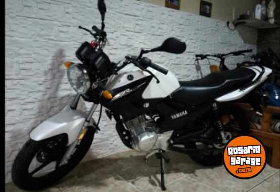 Motos - Yamaha YBR 2023 Nafta 2900Km - En Venta