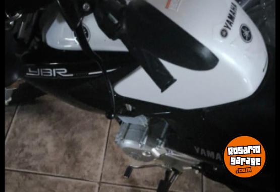 Motos - Yamaha YBR 2023 Nafta 2900Km - En Venta