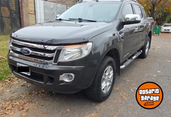 Camionetas - Ford RANGER 2014 Diesel 140000Km - En Venta