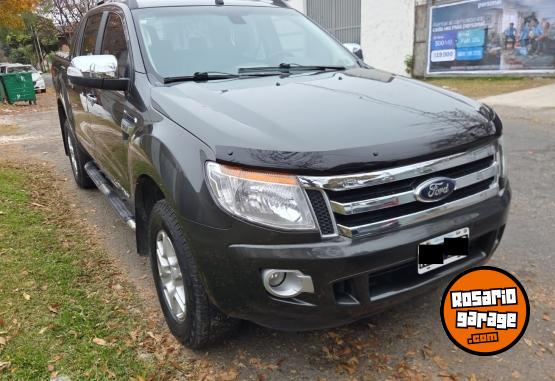 Camionetas - Ford RANGER 2014 Diesel 140000Km - En Venta