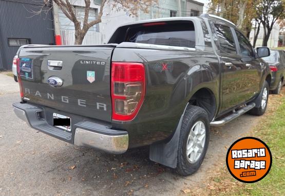 Camionetas - Ford RANGER 2014 Diesel 140000Km - En Venta