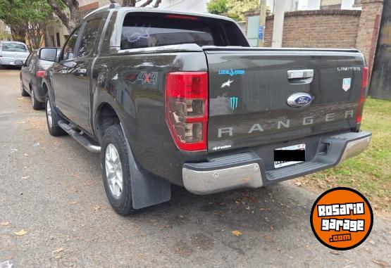 Camionetas - Ford RANGER 2014 Diesel 140000Km - En Venta