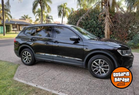 Camionetas - Volkswagen Tiguan AllSpace 250TSI 2021 Nafta 132000Km - En Venta