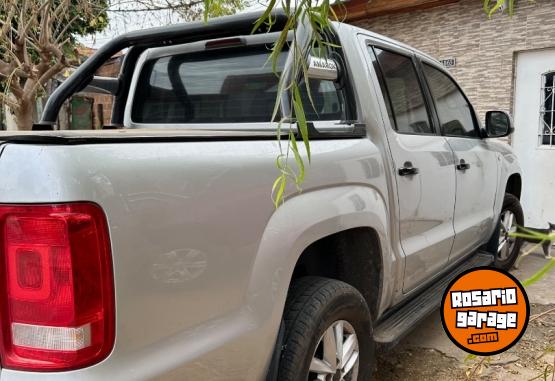 Camionetas - Volkswagen Amarok 2015 Diesel 165000Km - En Venta