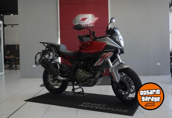 Motos - Qj Motor SRT 550 SX 2026 Nafta 0Km - En Venta